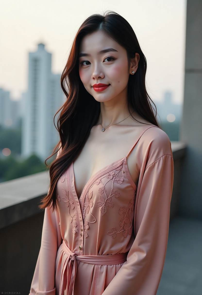 猛龙过江修复版预告海报