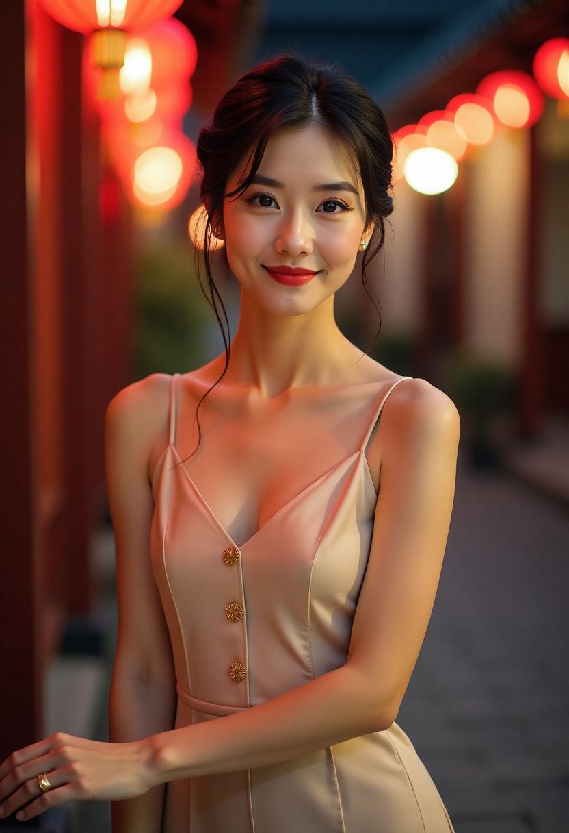 回声巷竖版海报